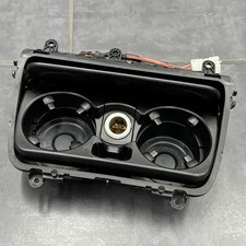 Getränkehalter 9256131 BMW 5er F10 F11 VFL Einsatz Becherhalter Mittelkonsole
