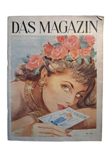 Das magazin - magazin,