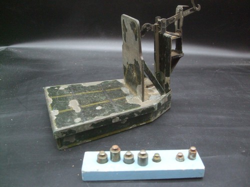 Märklin uralt sackwaage - uralt,,