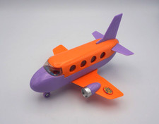 Polly Pocket Playset Tour Jet
