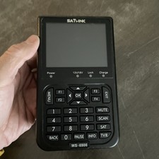 SATLINK WS6906 3.5in Digital