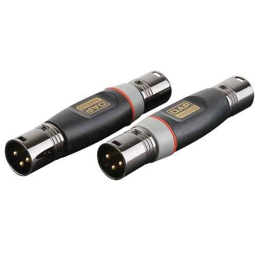 Dap xga25 xlr - dap, xlr-adapter