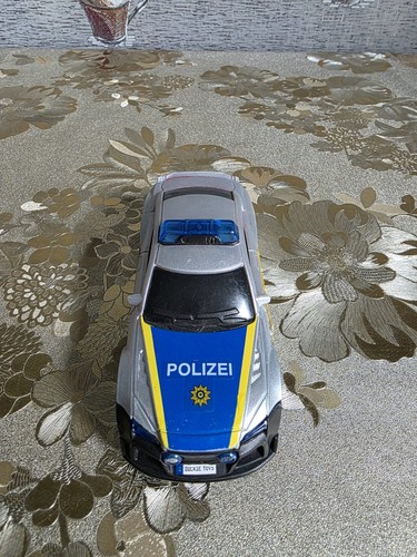 Dickie toys polizeiauto - dickie,