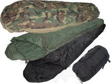 US Schlafsack Modular Sleeping