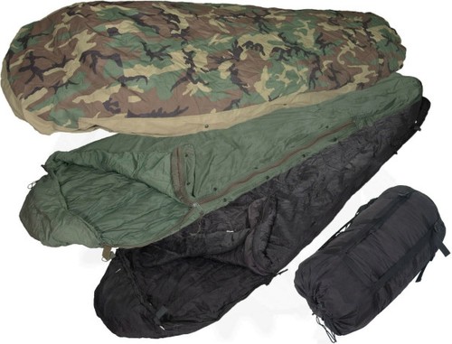 Schlafsack sleeping bag - us, mss