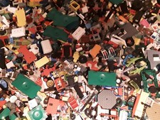 Lego Konvolut Kiloware     ca.5,5 Kg