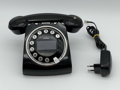 Grundig sixty retro telefon - grundig,
