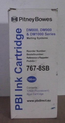 Pitney bowes 767 - , 767-8sb