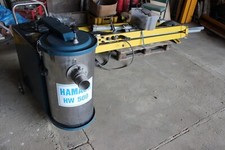 Lackiererei Absauganlage