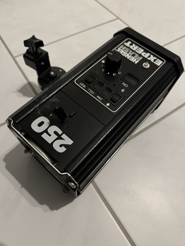 Hensel flash expert 250 - expert,
