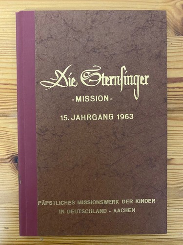 Die sternsinger mission - die,