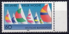 BRD 1982 - Kieler Woche