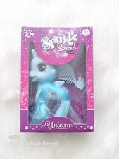  BRANDNEU Glitzerndes Squad