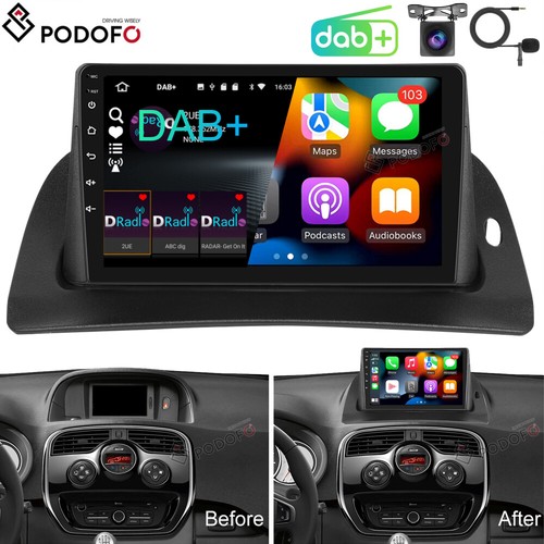 Dab 32gb android 9 - 13, 9"