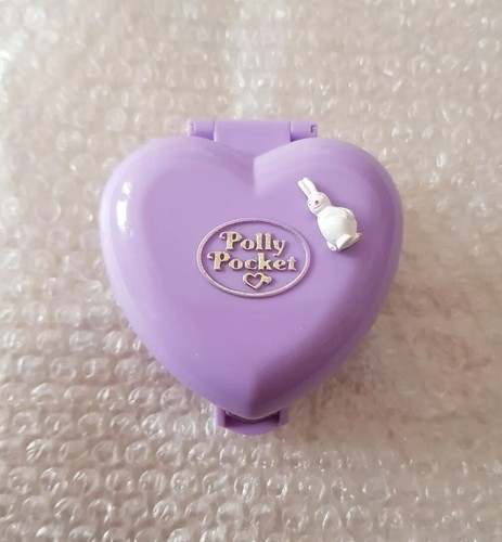 Polly pocket bluebird - bluebird, 1993