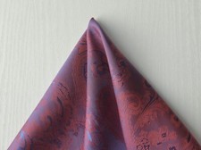 einstecktuch paisley  in