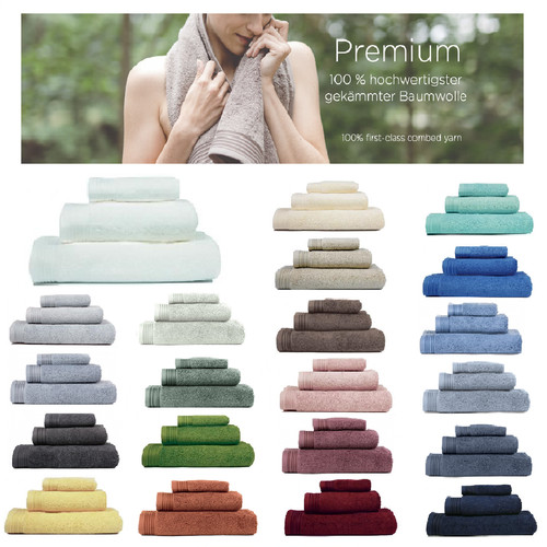 Framsohn premium handtuch - 'premium',