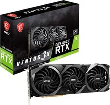 MSI GeForce RTX 3080 Ti VENTUS