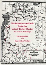 Decknamenverzeichnis deutscher