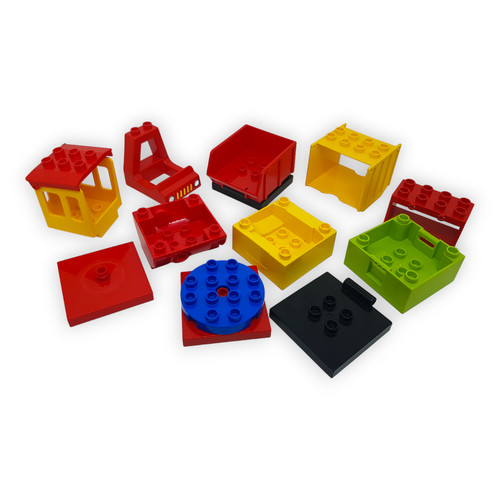 Lego duplo eisenbahn - lego,