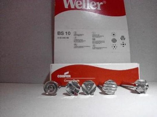 Weller 5 brennstempel - weller,