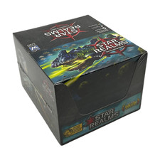White Wizard Games STAR REALMS Deckbuilding Game Englisch
