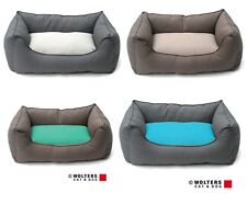 Wolters Basic Dog Lounge Hundebett  Kuschelbett Hund Katzenbett  Hundesofa