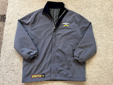 Erstyle Sportwear Winterjacke Jacke Herren Winter Gr. XL grau