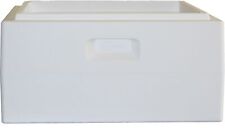 3 x Segeberger Zarge, Deutsch Normal Maß, Styropor, Bienenhaus Ganzzarge