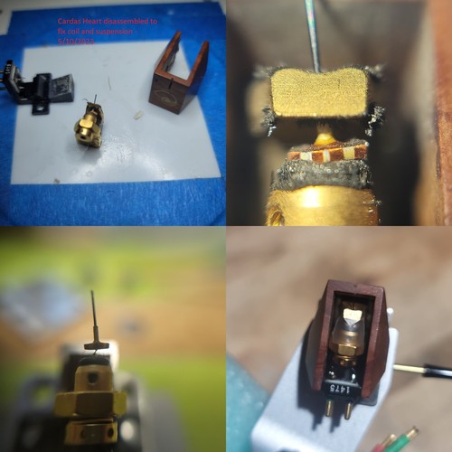 Benz micro cartridge repair - micro,