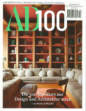 AD Architectural Digest. Nr