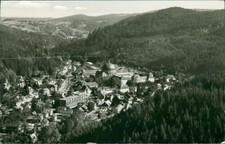 Ansichtskarte St. Blasien