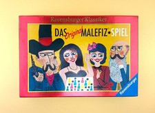 Das Original Malefiz Spiel