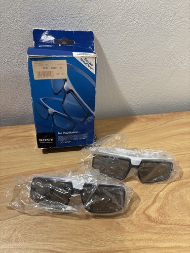 Sony tdg sv5p - tdg-sv5p, brillen