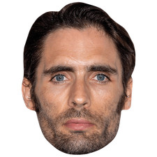 Tyson Ritter (Beard) Big Head
