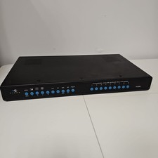 Vista 9 Kanal Farb Duplexer