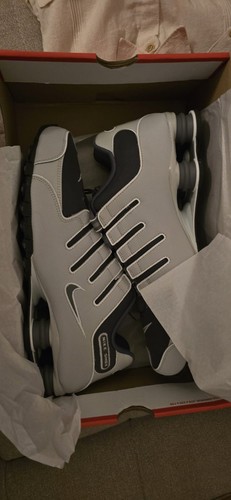 Nike shox sneaker grau - nike, nz