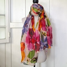 Sarah & Sally Damenschal Tuch