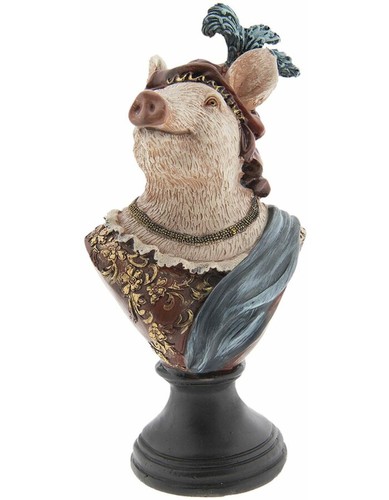 Deko figur schwein feine - schwein,