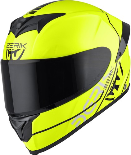 Berik ff867 taruna helm - berik,