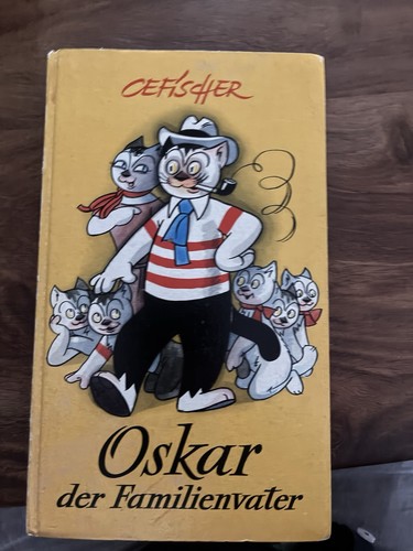 Oskar der familienvater - oskar,