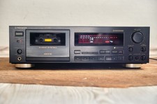 Pioneer “CT-757" Kassetten Deck Riemen Defekt