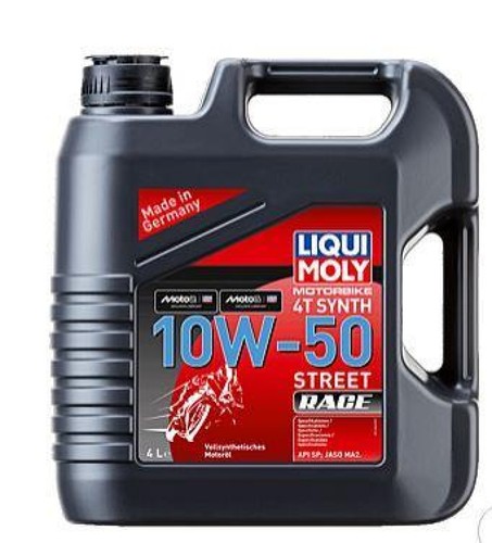 Liqui moly motorbike - motorbike, 4t
