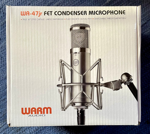 Warm audio 47jr - warm,