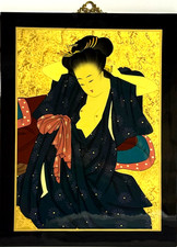 Japanisches Wandbild –