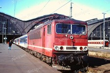 KB Dia,  DB 155 025 , Leipzig