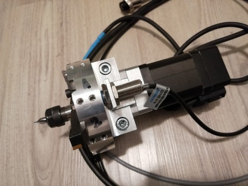 Atc werkzeug wechsler - wechsler, mit