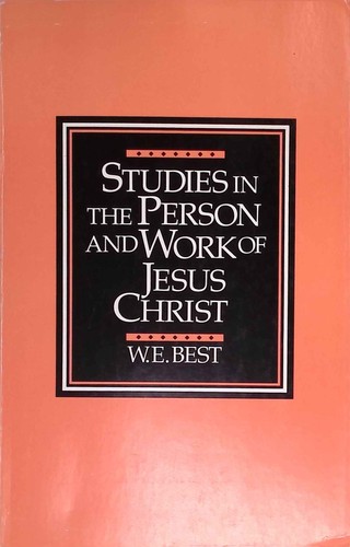 Studies the person - person, work