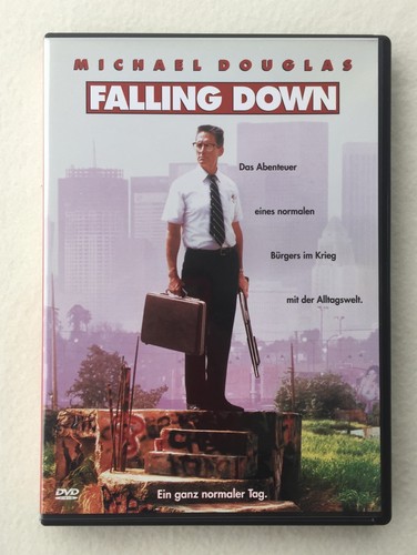 Falling down ein ganz - down,
