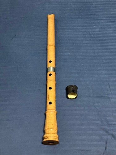 Shakuhachi aus bambus shaku - bambus, 2